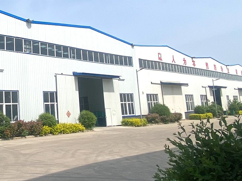 廠區環境展示